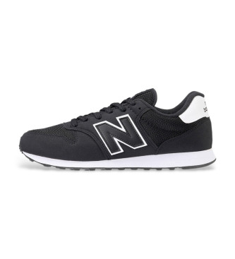 New balance 500 czarne hotsell