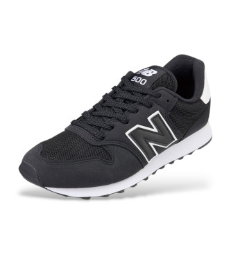 New Balance Sko 500 sort