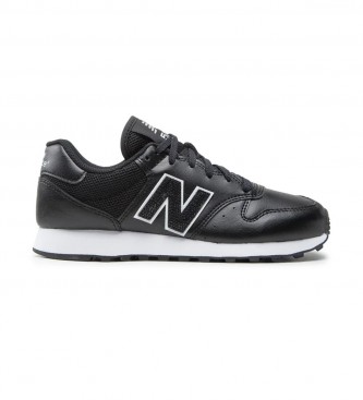 New Balance Sapatos 500 preto