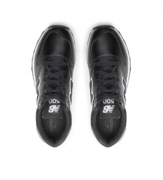 New Balance 500 scarpe da ginnastica nere