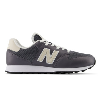 New Balance Sapatos 500 pretos