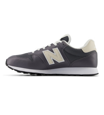 New Balance Buty 500 czarne