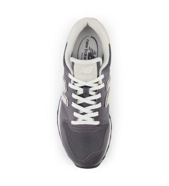 New Balance Schoenen 500 zwart