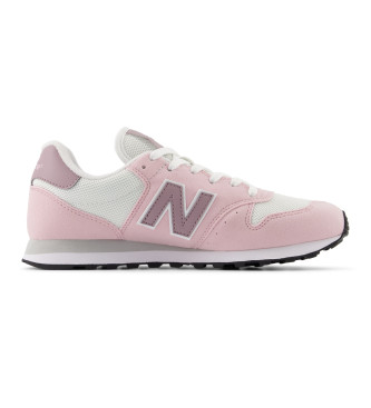 New balance 500 women pink on sale