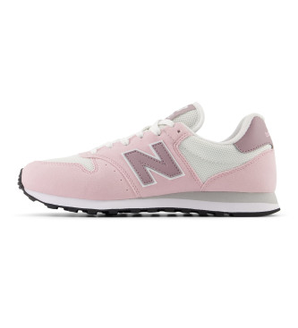 New Balance Buty 500 różowe