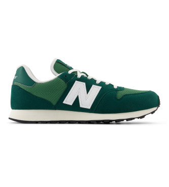 New Balance Trenerzy 500 zielony