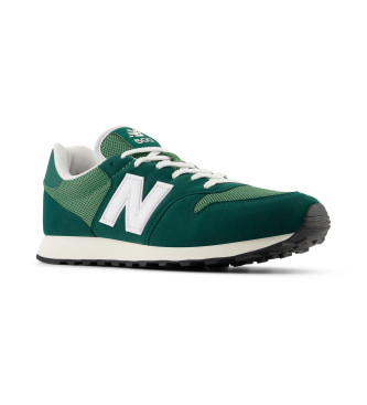 New Balance Trenerzy 500 zielony