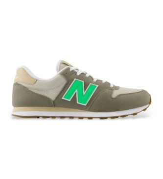 New Balance Turnschuhe 500 grn