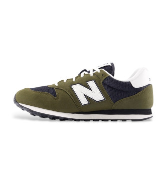 New Balance Trainers 500 verde