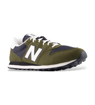 New Balance Trainers 500 verde