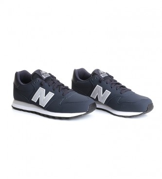 New Balance Shoes GM500 navy blue
