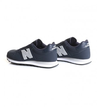 New Balance Shoes GM500 navy blue
