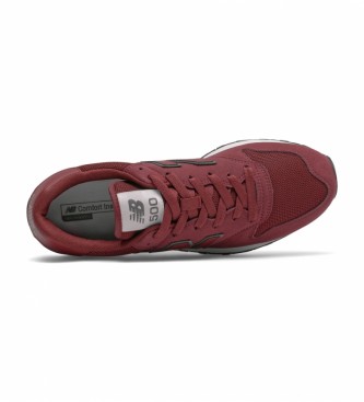 New Balance 500v1 Seasonal Core Garnet Sneakers