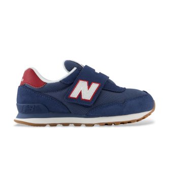 New Balance Superge 515 Hook & Loop, modre