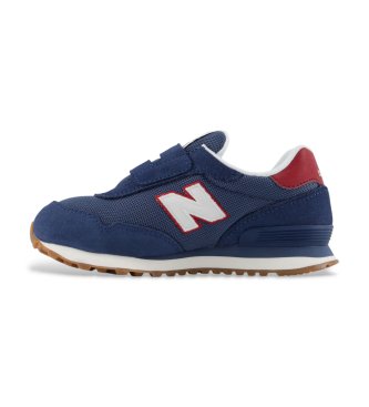 New Balance Superge 515 Hook & Loop, modre