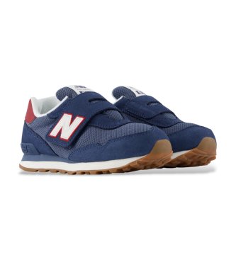 New Balance Superge 515 Hook & Loop, modre