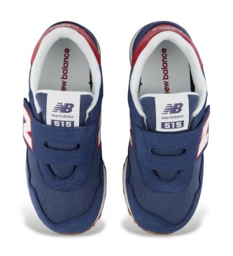New Balance Superge 515 Hook & Loop, modre