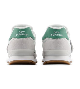 New Balance Superge 515 Hook & Loop, sive