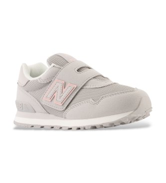 New Balance 515 Hook & Loop-sneakers, grå