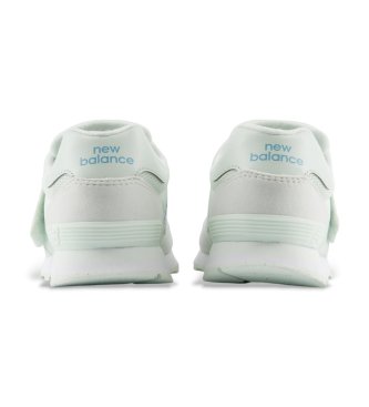 New Balance Superge 515 Hook & Loop, zelene