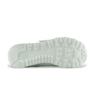 New Balance Superge 515 Hook & Loop, zelene