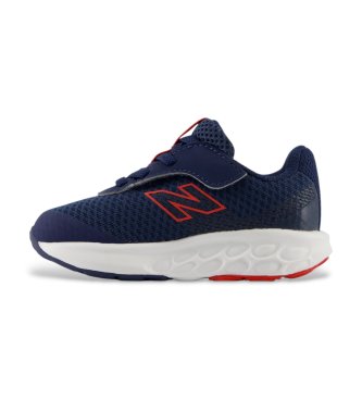 New Balance Ténis 520 Airplane Hook & Loop marinho