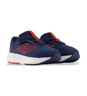 New Balance Ténis 520 Airplane Hook & Loop marinho