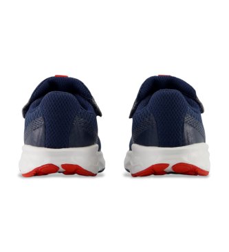 New Balance Ténis 520 Airplane Hook & Loop marinho