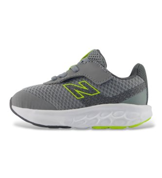 New Balance Sneakers grigie 520 Airplane con chiusura a strappo