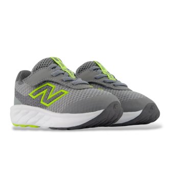 New Balance Sneakers grigie 520 Airplane con chiusura a strappo