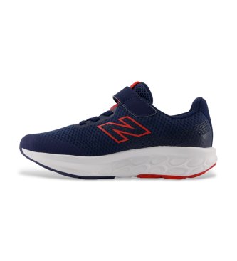 New Balance Tênis 520 Bungee Lace marinho