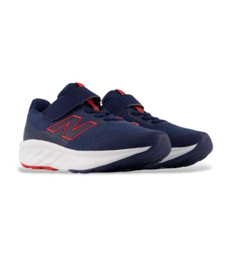 New Balance Tênis 520 Bungee Lace marinho