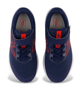New Balance Tênis 520 Bungee Lace marinho