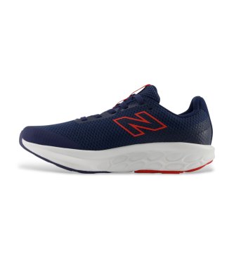 New Balance Chaussures 520 Lace marine