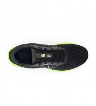 New Balance Schuhe 520 V8 schwarz
