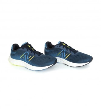 New Balance Sapatos 520v8 azul