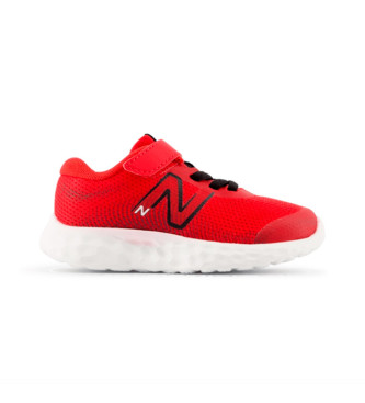 New Balance Sapatos 520v8 vermelho