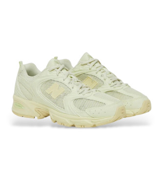 New Balance Formateurs 530 beige jaun�tre