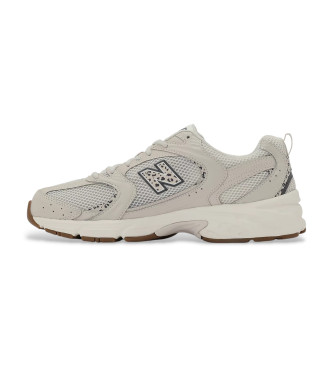 New Balance 530 scarpe da ginnastica beige