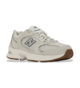New Balance 530 scarpe da ginnastica beige