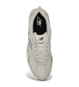 New Balance 530 scarpe da ginnastica beige
