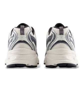 New Balance Sneakers 530 råhvid