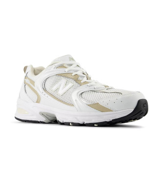 New Balance Schoenen 530 wit, goud