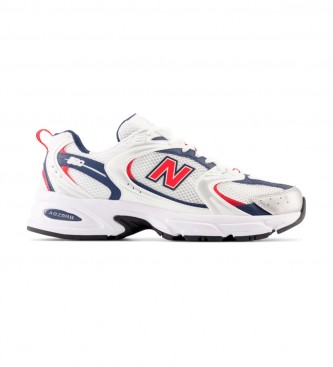 New Balance Chaussures 530 blanches