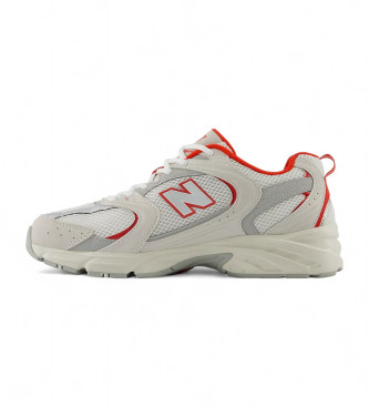 New Balance Chaussures 530 blanches