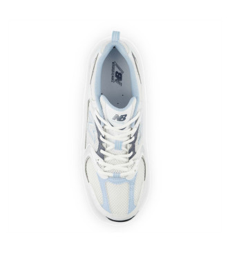 New Balance 530 scarpe da ginnastica bianche