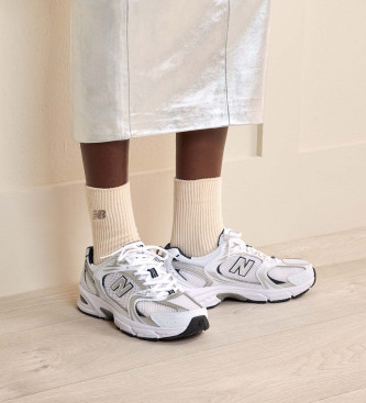 New Balance Chaussures 530 blanches