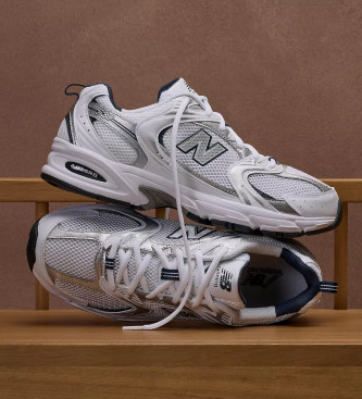 New Balance Chaussures 530 blanches
