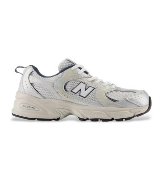 New Balance Shoes 530 white, silver