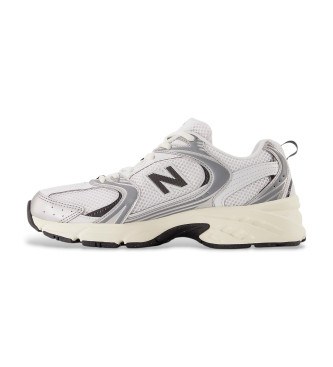 New Balance Buty 530 białe